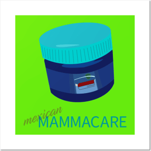 Mammacare Posters and Art